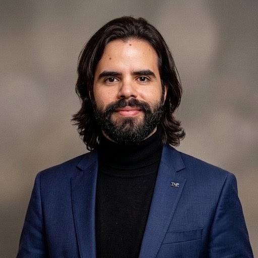 Hiago Pereira - Fundador & Diretor de Tecnologia da THP